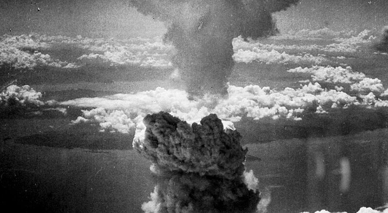 80 anni dell’atomica di Hiroshima e Nagasaki