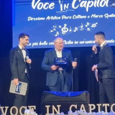 Licodia, Un riconoscimento da dedicare… alla sensibilità artistica e umana