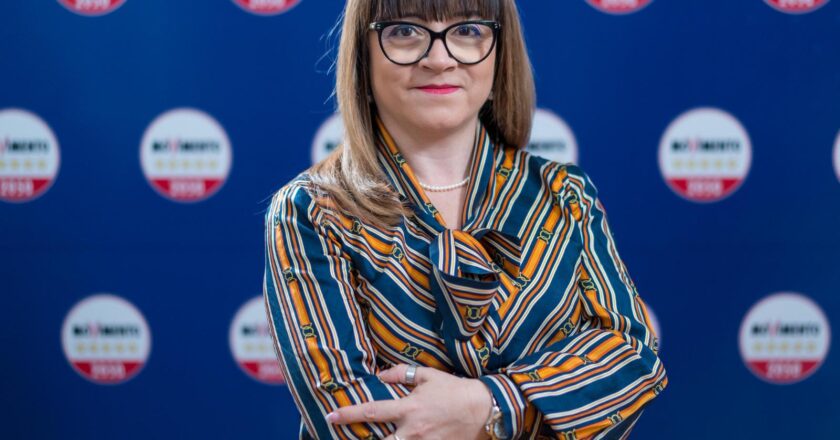 “Daniela Morfino (M5S): il Mediterraneo sia ponte di pace, non mare di conflitti”