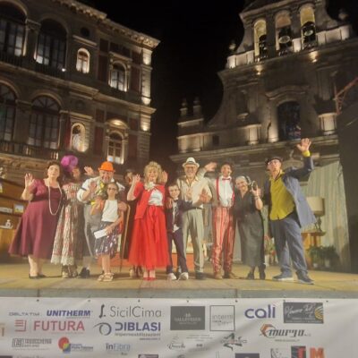 Il ritorno della “famigghia difittusa” a Caltagirone