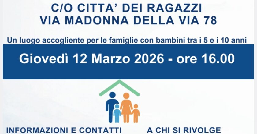Inaugurazione del Nuovo Centro di Aggregazione Minorile e dello Sportello Acope Family a Caltagirone: servizi gratuiti per famiglie e minori in difficoltà