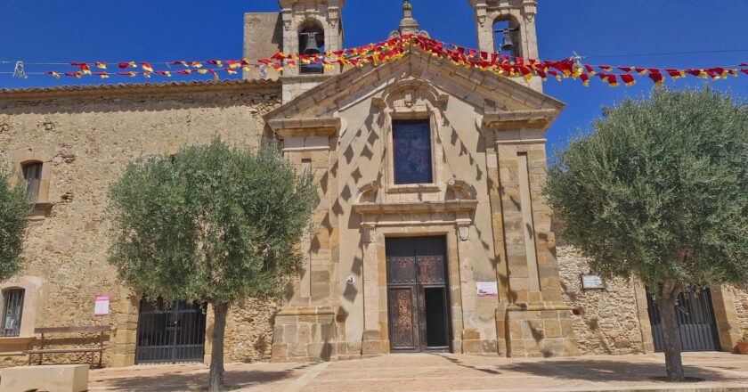 IL SANTUARIO DEL SANTISSIMO CROCIFISSO DEL SOCCORSO A CALTAGIRONE: STORIA, FEDE E RINASCITA