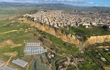 Niscemi, linfa vitale dopo la frana: erogati i primi contributi a 56 imprese