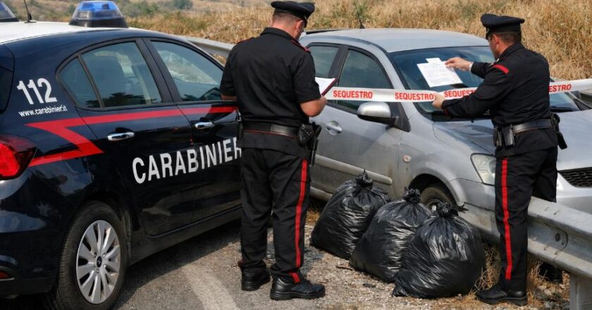 Abbandoni rifiuti? Ti sequestro l’auto…