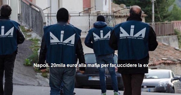 Carabinieri e Dda sventano un femminicidio su commissione nel napoletano