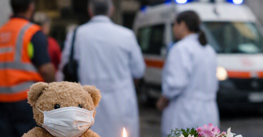 La morte evitabile di una bambina e il valore della prevenzione vaccinale — il comunicato di AsNAS