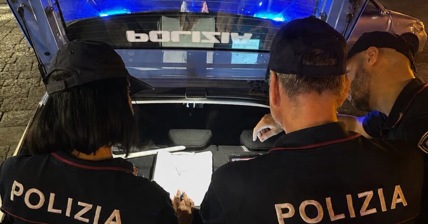 Controlli straordinari della Polizia di Stato ad Acireale: oltre 11.600 euro di sanzioni agli automobilisti indisciplinati