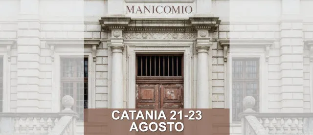 Catania, arriva la mostra internazionale sulla storia dei diritti umani in psichiatria