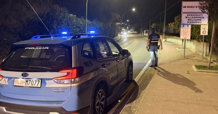 Controlli straordinari della Polizia di Stato a Caltagirone, San Michele di Ganzaria e Mirabella Imbaccari: sanzioni per circa 7.000 euro