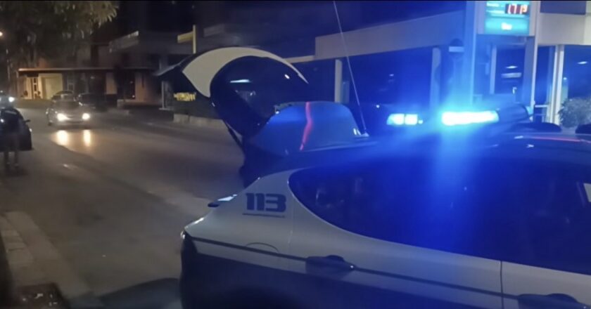 Caltagirone, controlli interforze: identificate 106 persone e verificati 58 veicoli