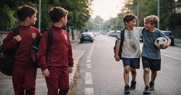Cosa sta facendo Roma per i bambini che rischiano di rimanere indietro?