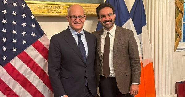Da Roma a New York, le città si parlano: casa, clima e servizi al centro del confronto