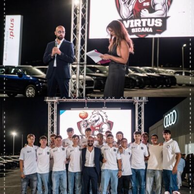 Presentata ufficialmente la Virtus Sicana 2026/2027