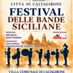 Domenica 27 settembre Caltagirone in festa: sfila la grande tradizione delle bande musicali di Sicilia