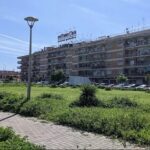 Parco Spencer, al Collatino arriva la nuova area fitness, un mese per completare i lavori