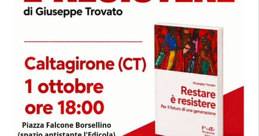 Restare o resistere? A Caltagirone un confronto aperto sul futuro delle giovani generazioni