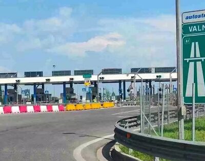 A1, chiusura casello Valmontone, come quando e perché