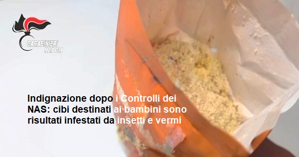 Controlli dei NAS a Caivano