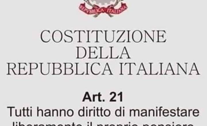 Libertas e garanzie costituzionali nell’era delle riforme: il nodo della libertà di manifestazione del pensiero