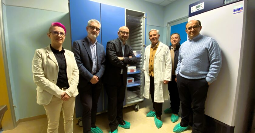 Donazione e trapianto di cornea, a Caltagirone il primo bilancio del Centro per le urgenze