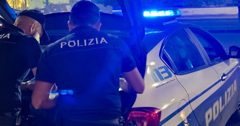 CATANIA – Violato l’obbligo di dimora e rientri a casa: 26enne passa dai domiciliari al carcere