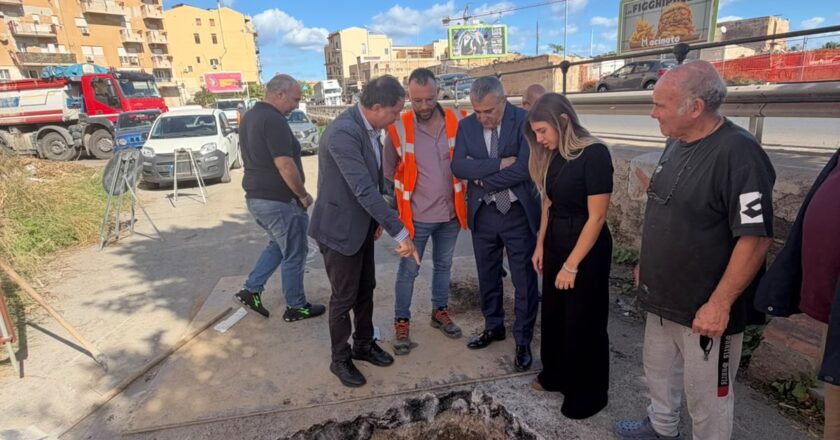 Teresa Leto: Costa Sud, al via i lavori per la nuova rete fognaria di via Tiro a Segno